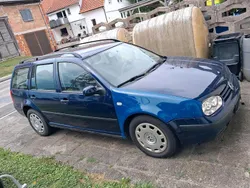 Braun Gebraucht 2001 VW Golf IV Kombi | 750 € (Superpreis)