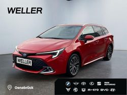 Rot Neu 2025 Toyota Corolla Team Kombi | 29.490 € (Fairer Preis)