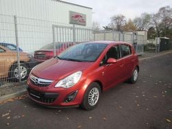 Henna rot p2 / curry red (m2) Gebraucht 2013 Opel Corsa Active Kleinwagen | 6.990 € (Fairer Preis)