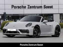 Grau Gebraucht 2024 Porsche 911 Carrera 4 GTS Cabrio | 181.900 € (Fairer Preis)