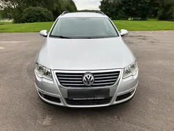 Silber Gebraucht 2009 VW Passat SUV | 3.500 € (Fairer Preis)