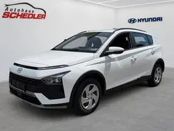 Atlas white / sol Neu 2025 Hyundai Bayon Select SUV | 20.990 € (Guter Preis)