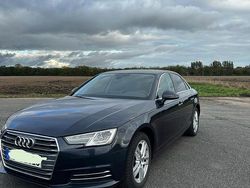 Blau Gebraucht 2016 Audi A4 Limousine | 16.800 € (Fairer Preis)