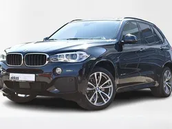 Schwarz Gebraucht 2018 BMW X5 M Sport SUV | 35.900 € (Fairer Preis)