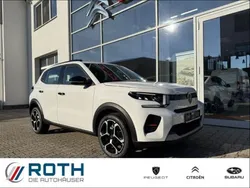 Weiss Neu 2025 Citroën C3 PureTech Kleinwagen | 19.270 € (Fairer Preis)
