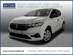 Schiefergrau Neu 2025 Dacia Sandero Essentiel Kleinwagen | 16.530 € (Guter Preis)