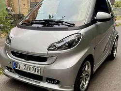 Grau Gebraucht 2012 Smart ForTwo Coupé Brabus Kleinwagen | 8.995 € (Fairer Preis)