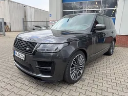 Grau Gebraucht 2018 Land Rover Range Rover Autobiography SUV | 53.950 € (Fairer Preis)