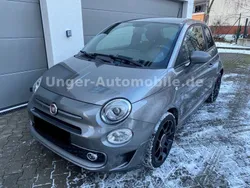 Colore esterno (pompei grau) Gebraucht 2017 Fiat 500S Sport Kleinwagen | 8.500 € (Fairer Preis)