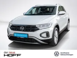 Gebraucht 2023 VW T-Roc Life SUV | 19.675 € (Guter Preis)