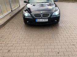 Schwarz Gebraucht 2006 BMW 530 Limousine | 7.000 € (Fairer Preis)