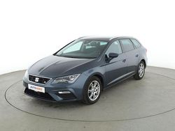 Grau Gebraucht 2019 Seat Leon FR Kombi | 19.790 € (Teuer)