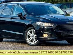 Schwarz Gebraucht 2019 Ford Mondeo Titanium Limousine | 11.999 € (Superpreis)