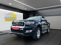 Schwarz Gebraucht 2018 Ford Ranger Limited Abholung | 27.999 € (Fairer Preis)
