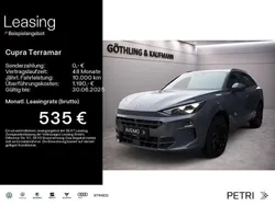 Neu 2024 Cupra Terramar VZ SUV | 49.000 € (Guter Preis)