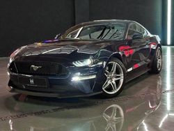 Blau Gebraucht 2020 Ford Mustang | 44.580 € (Fairer Preis)