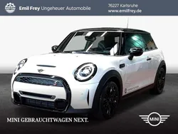 Nanuq white Gebraucht 2024 Mini Cooper S Hatch Kleinwagen | 32.440 € (Etwas zu teuer)