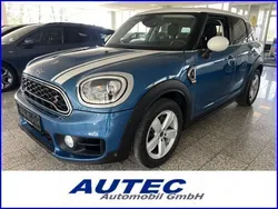 Blau, metallic Gebraucht 2019 Mini Cooper S Countryman SUV | 20.485 € (Guter Preis)