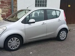Silber Gebraucht 2009 Suzuki Splash Club Kleinwagen | 3.900 € (Fairer Preis)