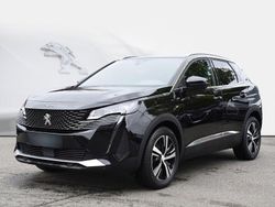 Schwarz metallic Gebraucht 2022 Peugeot 3008 GT | 27.920 € (Teuer)