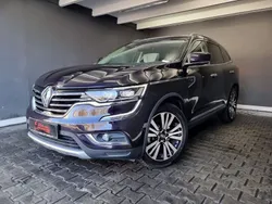 Schwarz Gebraucht 2017 Renault Koleos Initiale SUV | 20.990 € (Teuer)