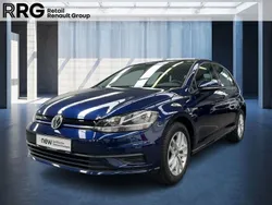 Blau Gebraucht 2019 VW Golf VII Trendline Limousine | 13.970 € (Superpreis)