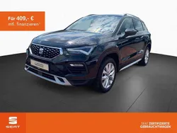 Schwarz Gebraucht 2024 Seat Ateca Xperience SUV | 29.633 € (Fairer Preis)