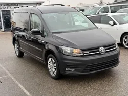 Schwarz Gebraucht 2020 VW Caddy Maxi Van / Kleinbus | 15.300 € (Fairer Preis)