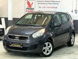 Dark gun metal Gebraucht 2012 Kia Venga Kleinwagen | 6.499 € (Fairer Preis)