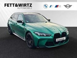 Isle of man grün Gebraucht 2025 BMW M3 Competition Edition Kombi | 84.443 € (Superpreis)