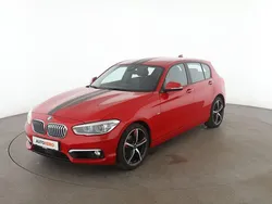 Rot Gebraucht 2016 BMW 118 Urban Line Kleinwagen | 16.290 € (Fairer Preis)