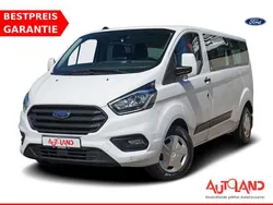 Weiß Gebraucht 2020 Ford Transit Custom Van / Kleinbus | 30.890 €