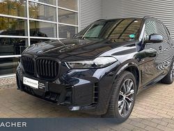 Carbonschwarz metallic Gebraucht 2024 BMW X5 Comfort Edition SUV | 75.619 €