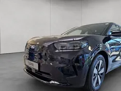 Schwarz Neu 2025 Ford Capri SUV | 49.880 €