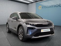 Grau Gebraucht 2025 Skoda Elroq SUV | 51.299 € (Teuer)