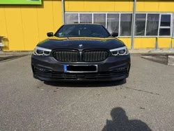 Grau Gebraucht 2019 BMW 530e Sport Line Limousine | 27.999 € (Etwas zu teuer)
