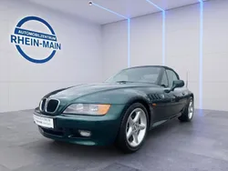 Grün Gebraucht 1998 BMW Z3 Cabrio | 10.900 € (Guter Preis)