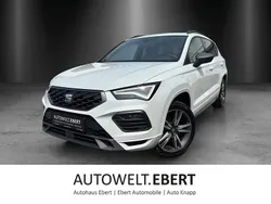 Weiß Gebraucht 2021 Seat Ateca FR-Line SUV | 26.890 € (Fairer Preis)