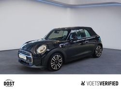 Schwarz Gebraucht 2023 Mini Cooper Cabriolet Classic Cabrio | 26.530 € (Fairer Preis)