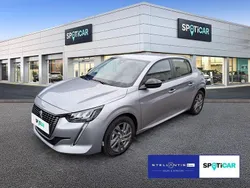 Grau Gebraucht 2021 Peugeot 208 Active Kleinwagen | 14.980 € (Etwas zu teuer)