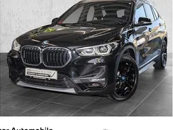 Schwarz Gebraucht 2022 BMW X1 Advantage SUV | 23.930 € (Guter Preis)