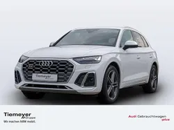 Weiß Gebraucht 2022 Audi SQ5 Ambiente SUV | 46.980 €