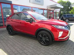 Dynamik rot Gebraucht 2020 Mitsubishi Eclipse Cross SUV | 21.990 € (Etwas zu teuer)