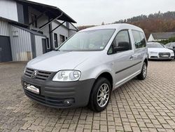 Reflexsilber metallic Gebraucht 2007 VW Caddy Van / Kleinbus | 2.499 € (Teuer)