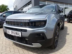 Grau Gebraucht 2023 Jeep Avenger EV SUV | 28.490 € (Fairer Preis)