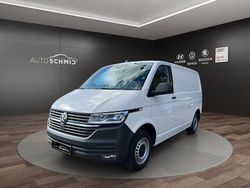 Candyweiß Gebraucht 2020 VW T6.1 Van | 20.888 € (Superpreis)