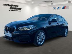 Schwarz Gebraucht 2024 BMW 118 Advantage Kleinwagen | 26.600 € (Fairer Preis)