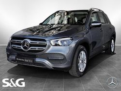 Metalliclack selenitgrau Gebraucht 2020 Mercedes GLE300 SUV | 53.990 € (Superpreis)