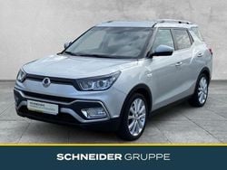 Silber Gebraucht 2017 Ssangyong (KGM) XLV Quartz SUV | 12.980 €