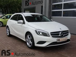Calcitweiss unilack Gebraucht 2015 Mercedes A180 Limousine | 14.590 € (Fairer Preis)